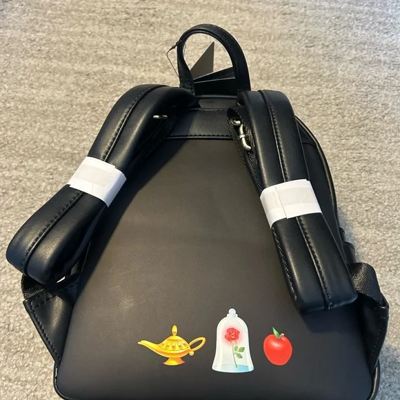 Disney Villains and Princesses Backpack - Multicolor - Picture 2 of 11